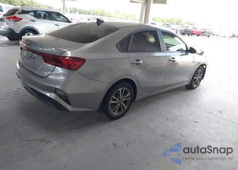 2022 Kia Forte Lxs из США, поврежденный, VIN 3KPF24AD9NE472497